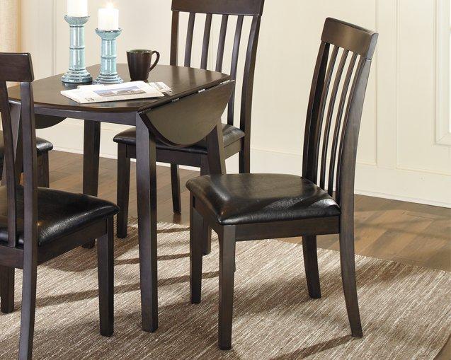Hammis Dining Chair Set - Furniture 4 Less (Jacksonville, NC)