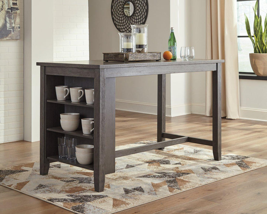 Caitbrook Counter Height Dining Table - Furniture 4 Less (Jacksonville, NC)