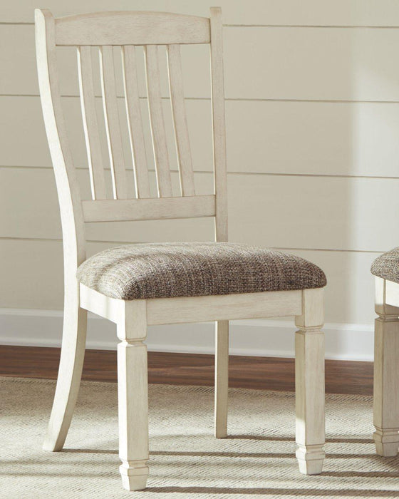 Bolanburg Dining Set - Furniture 4 Less (Jacksonville, NC)