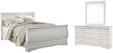 Anarasia Bedroom Set - Furniture 4 Less (Jacksonville, NC)