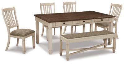 Bolanburg Dining Set - Furniture 4 Less (Jacksonville, NC)