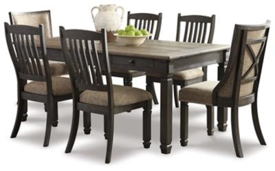 Tyler Creek Dining Set - Furniture 4 Less (Jacksonville, NC)