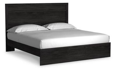 Belachime Bedroom Set - Furniture 4 Less (Jacksonville, NC)