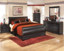 Huey Vineyard Bed - Furniture 4 Less (Jacksonville, NC)