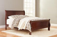 Alisdair Bed - Furniture 4 Less (Jacksonville, NC)