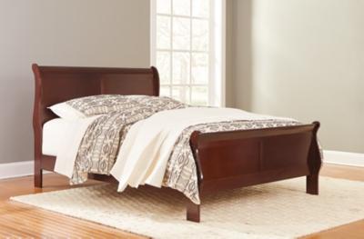 Alisdair Bed - Furniture 4 Less (Jacksonville, NC)