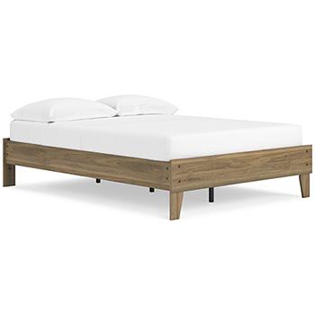 Deanlow Bed - Furniture 4 Less (Jacksonville, NC)
