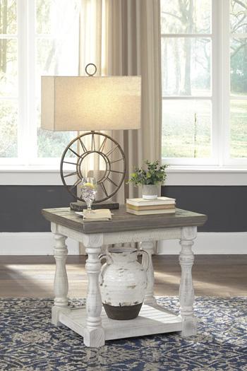 Havalance End Table - Furniture 4 Less (Jacksonville, NC)