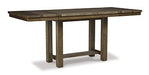 Moriville Counter Height Dining Set - Furniture 4 Less (Jacksonville, NC)