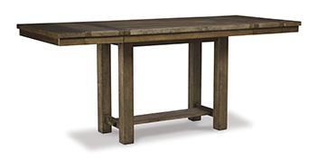 Moriville Counter Height Dining Set - Furniture 4 Less (Jacksonville, NC)