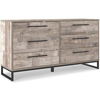 Neilsville Dresser - Furniture 4 Less (Jacksonville, NC)