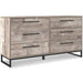 Neilsville Dresser - Furniture 4 Less (Jacksonville, NC)