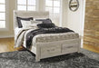 Bellaby Bedroom Set - Furniture 4 Less (Jacksonville, NC)