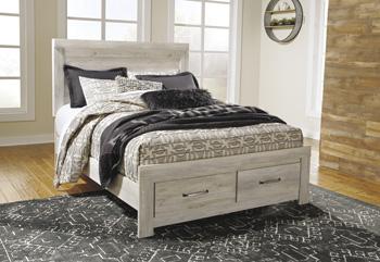 Bellaby Bedroom Set - Furniture 4 Less (Jacksonville, NC)