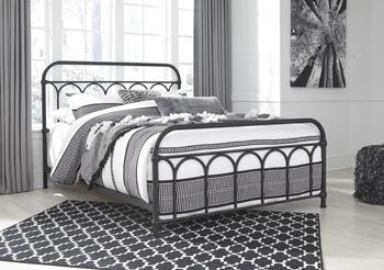 Nashburg Queen Bedroom Set - Furniture 4 Less (Jacksonville, NC)