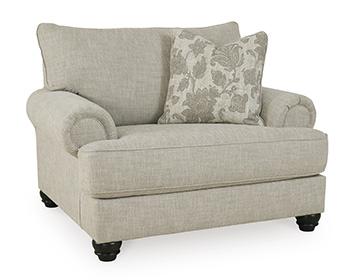 Asanti Oversized Chair - Furniture 4 Less (Jacksonville, NC)