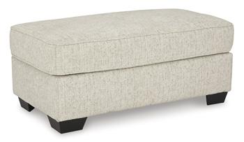 Heartcort Ottoman - Furniture 4 Less (Jacksonville, NC)