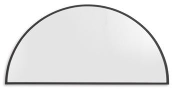 Denlow Wall Mirror Package - Furniture 4 Less (Jacksonville, NC)