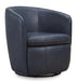 Kierreys Swivel Accent Chair - Furniture 4 Less (Jacksonville, NC)