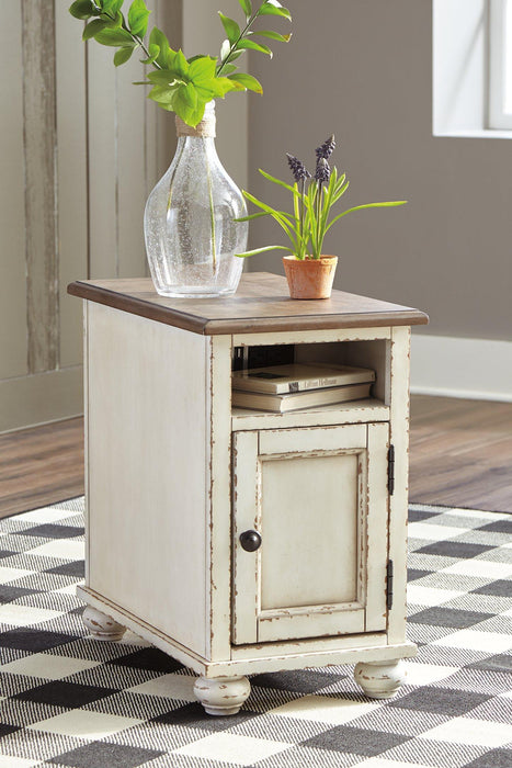Realyn End Table Set - Furniture 4 Less (Jacksonville, NC)