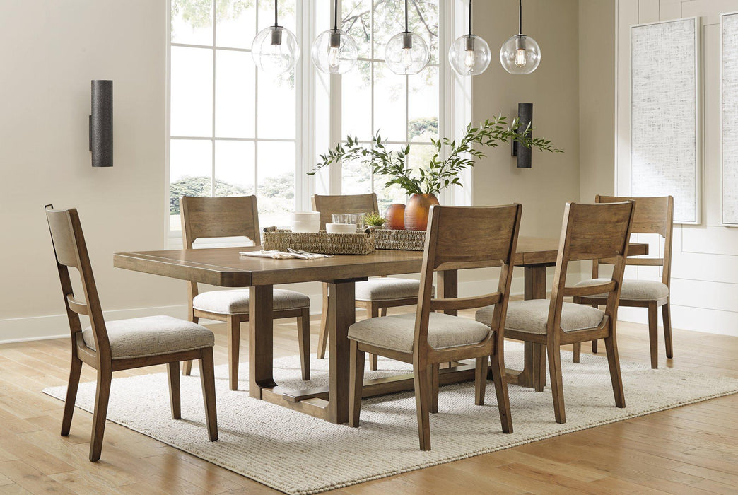 Cabalynn Dining Chair - Furniture 4 Less (Jacksonville, NC)