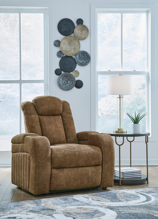 Wolfridge Power Recliner