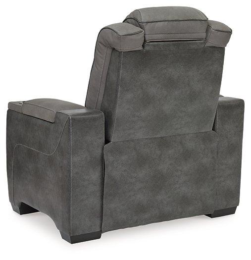 Next-Gen DuraPella Power Recliner - Furniture 4 Less (Jacksonville, NC)