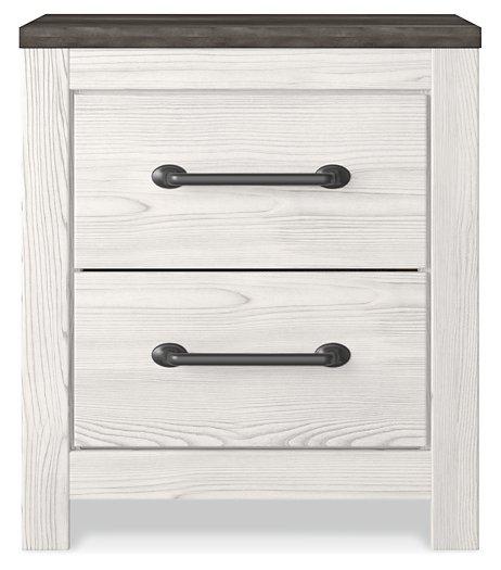 Gerridan Nightstand - Furniture 4 Less (Jacksonville, NC)