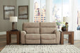 Next-Gen DuraPella Power Reclining Sectional Loveseat - Furniture 4 Less (Jacksonville, NC)