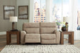 Next-Gen DuraPella Power Reclining Sectional Loveseat - Furniture 4 Less (Jacksonville, NC)