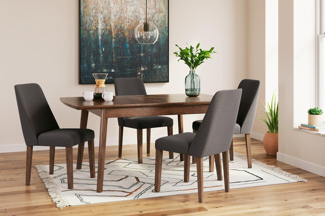 Lyncott Dining Room Set - Furniture 4 Less (Jacksonville, NC)