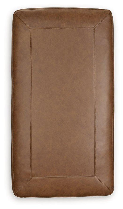 Carianna Ottoman - Furniture 4 Less (Jacksonville, NC)