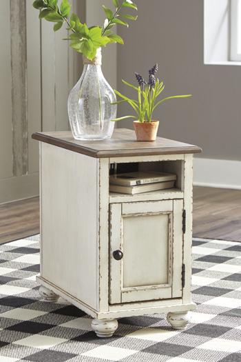 Realyn End Table Set - Furniture 4 Less (Jacksonville, NC)