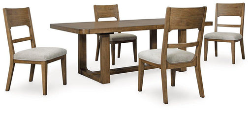 Cabalynn Dining Room Set - Furniture 4 Less (Jacksonville, NC)