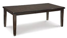 Haddigan Dining Set - Furniture 4 Less (Jacksonville, NC)