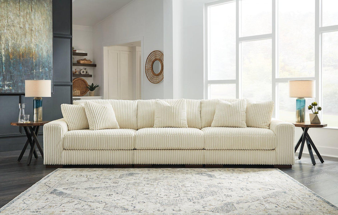 Lindyn Sectional Sofa - Furniture 4 Less (Jacksonville, NC)