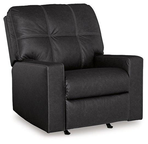 Barlin Mills Recliner - Furniture 4 Less (Jacksonville, NC)