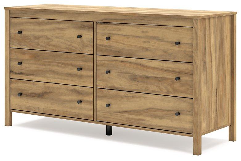 Bermacy Dresser - Furniture 4 Less (Jacksonville, NC)