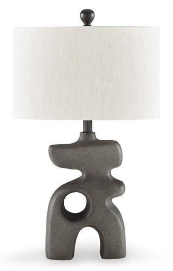 Danacy Table Lamp - Furniture 4 Less (Jacksonville, NC)