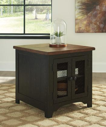 Valebeck End Table Set - Furniture 4 Less (Jacksonville, NC)