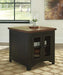 Valebeck End Table Set - Furniture 4 Less (Jacksonville, NC)