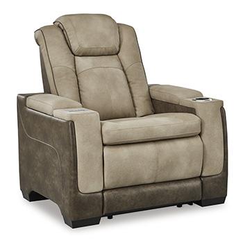 Next-Gen DuraPella Power Recliner - Furniture 4 Less (Jacksonville, NC)