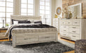 Bellaby Bed with 2 Storage Drawers - Furniture 4 Less (Jacksonville, NC)