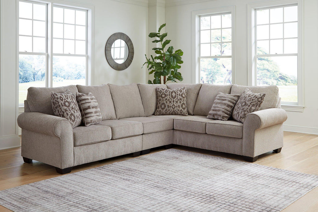 Claireah Sectional - Furniture 4 Less (Jacksonville, NC)