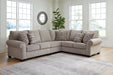 Claireah Sectional - Furniture 4 Less (Jacksonville, NC)