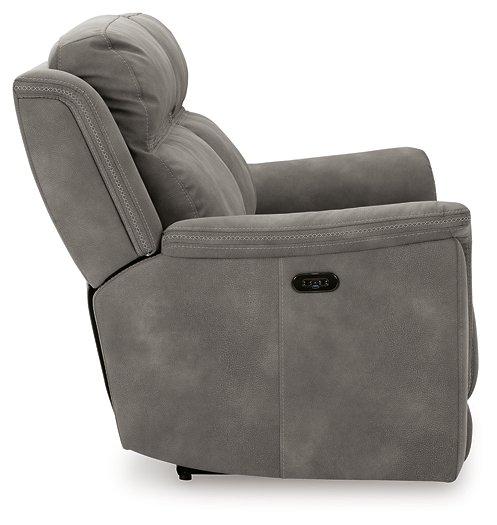 Next-Gen DuraPella Power Reclining Sofa - Furniture 4 Less (Jacksonville, NC)