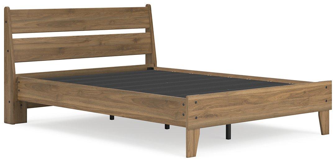 Deanlow Bed - Furniture 4 Less (Jacksonville, NC)