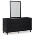 Danziar Bedroom Set - Furniture 4 Less (Jacksonville, NC)