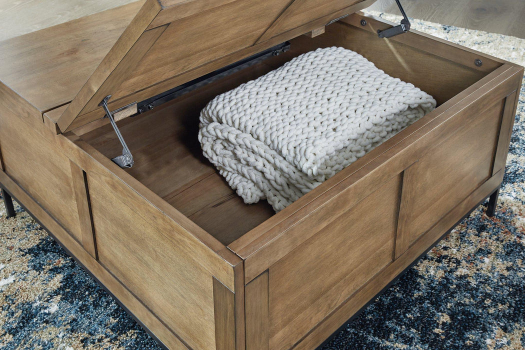 Torlanta Occasional Table Set - Furniture 4 Less (Jacksonville, NC)