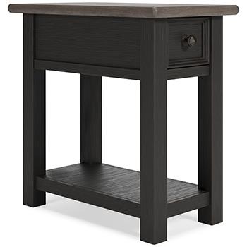 Tyler Creek End Table Set - Furniture 4 Less (Jacksonville, NC)